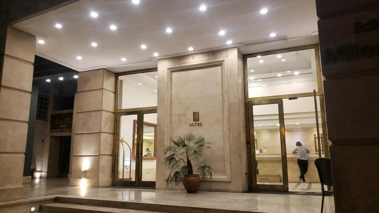 Millennium Apartments Mendoza
