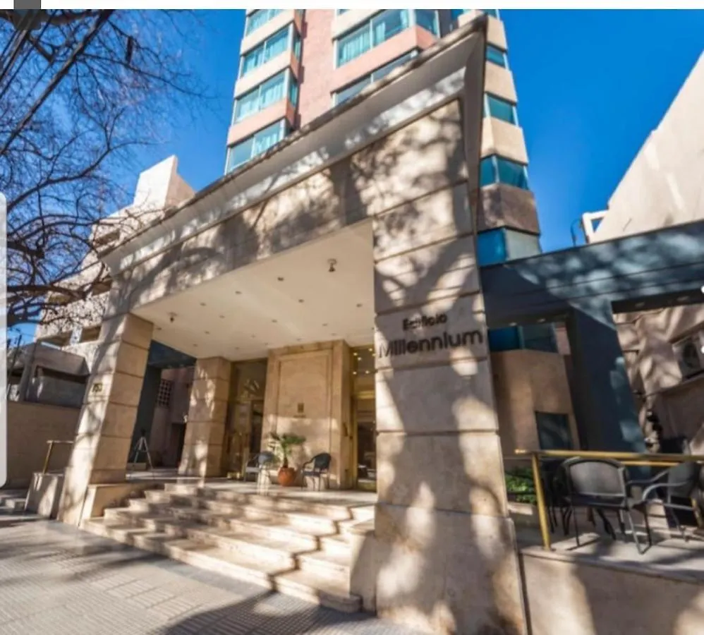 Millennium Apartments Mendoza