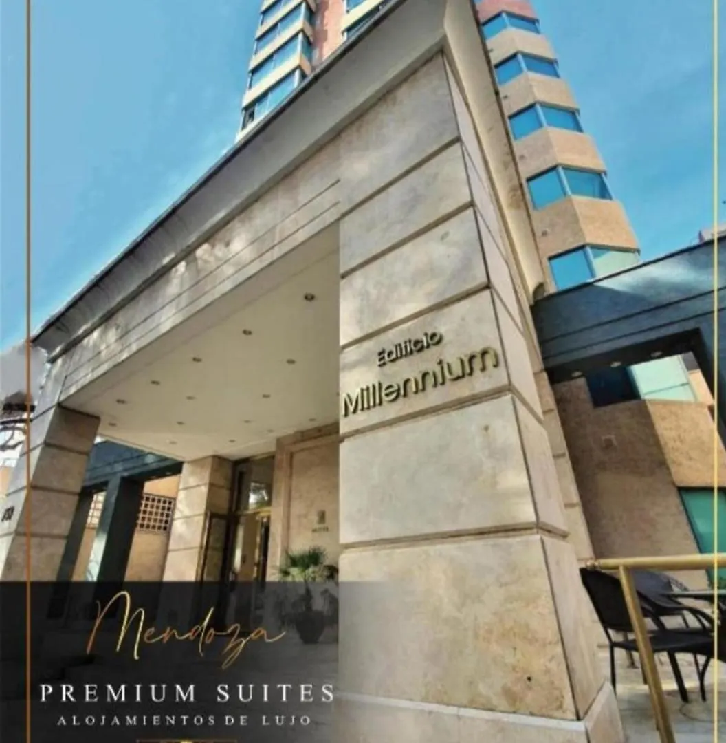 Millennium Apartments Mendoza