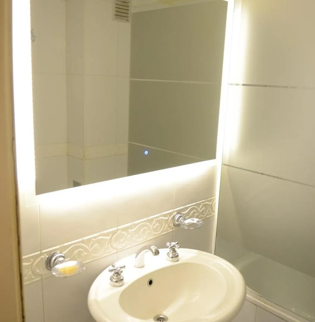 Millennium Apartments Mendoza 0*,