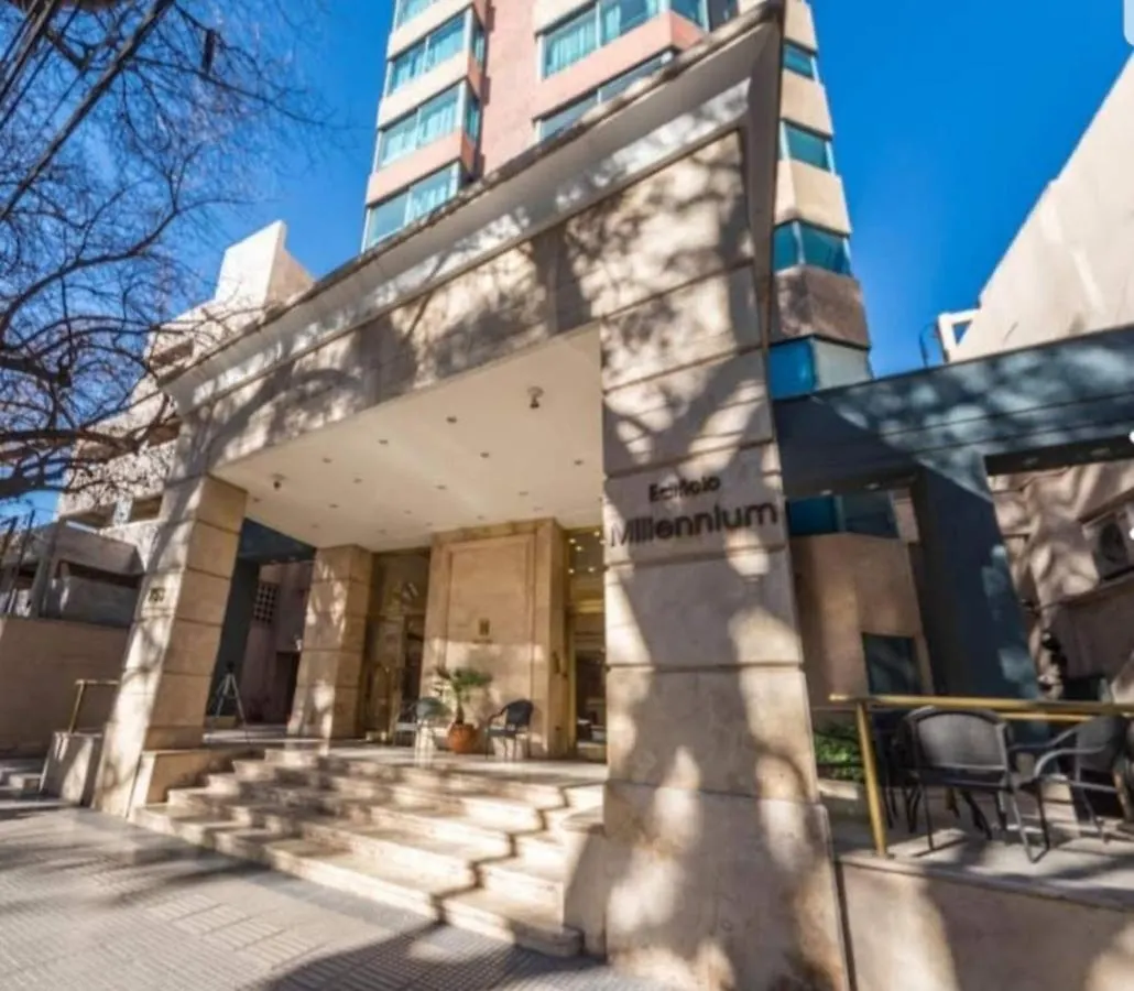 Millennium Apartments Mendoza 0*,